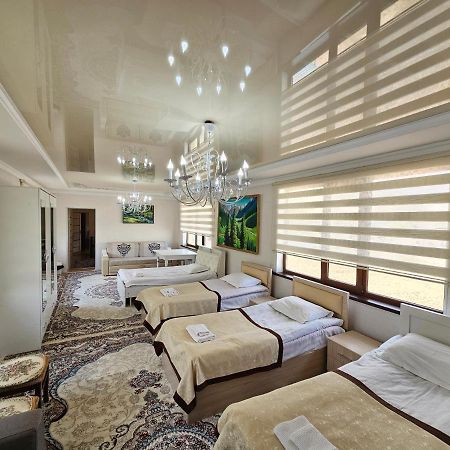 Guest House Tenir Too Naryn 外观 照片