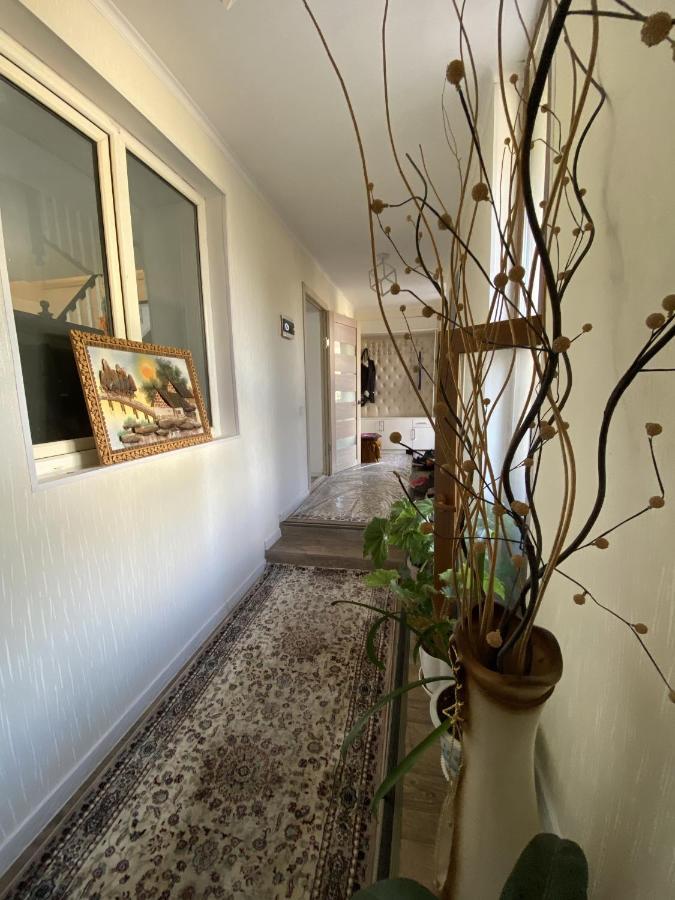 Guest House Tenir Too Naryn 外观 照片