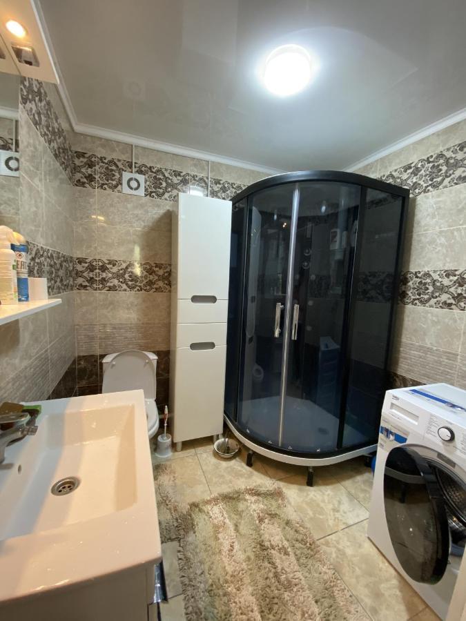 Guest House Tenir Too Naryn 外观 照片