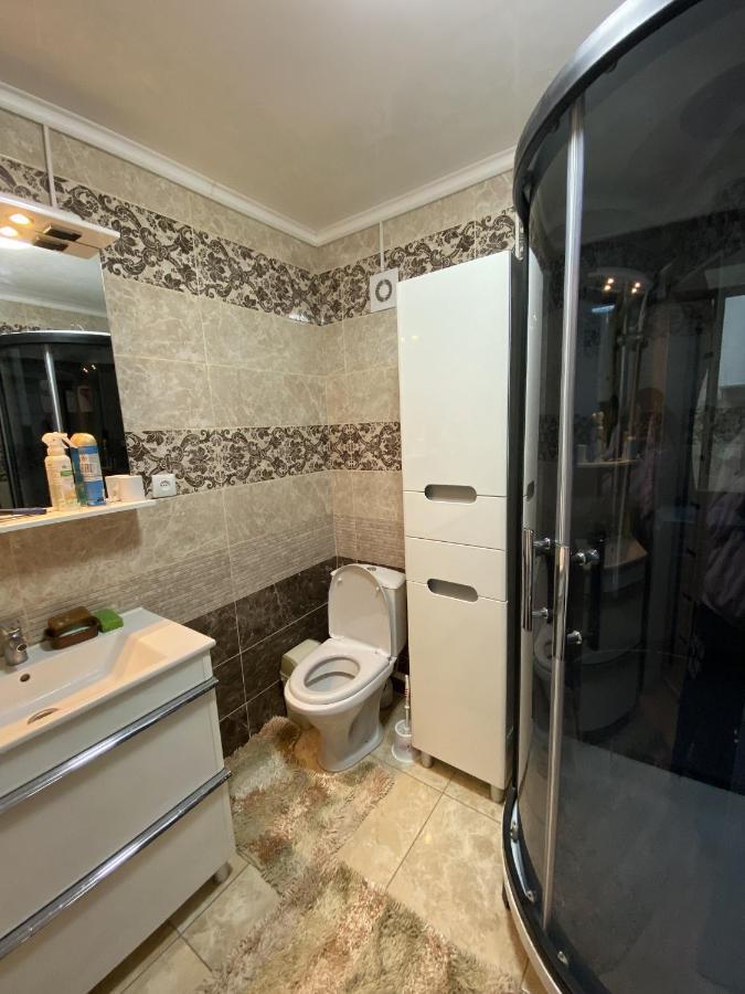 Guest House Tenir Too Naryn 外观 照片