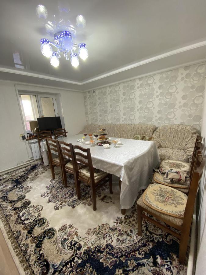 Guest House Tenir Too Naryn 外观 照片