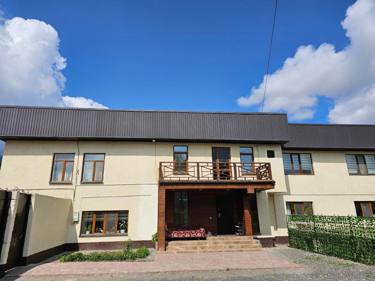 Guest House Tenir Too Naryn 外观 照片