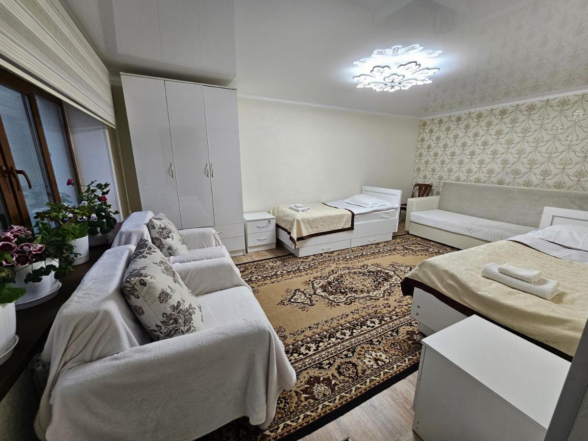 Guest House Tenir Too Naryn 外观 照片