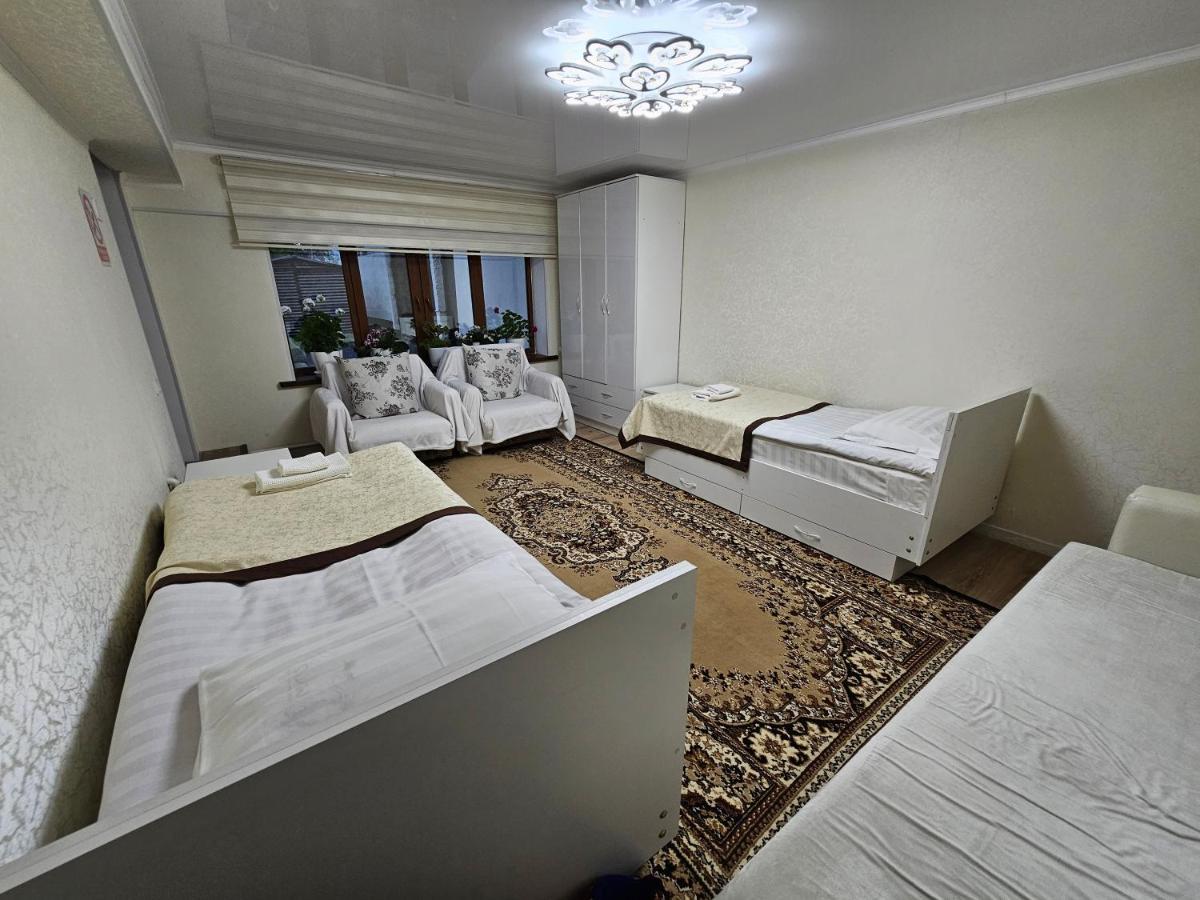 Guest House Tenir Too Naryn 外观 照片