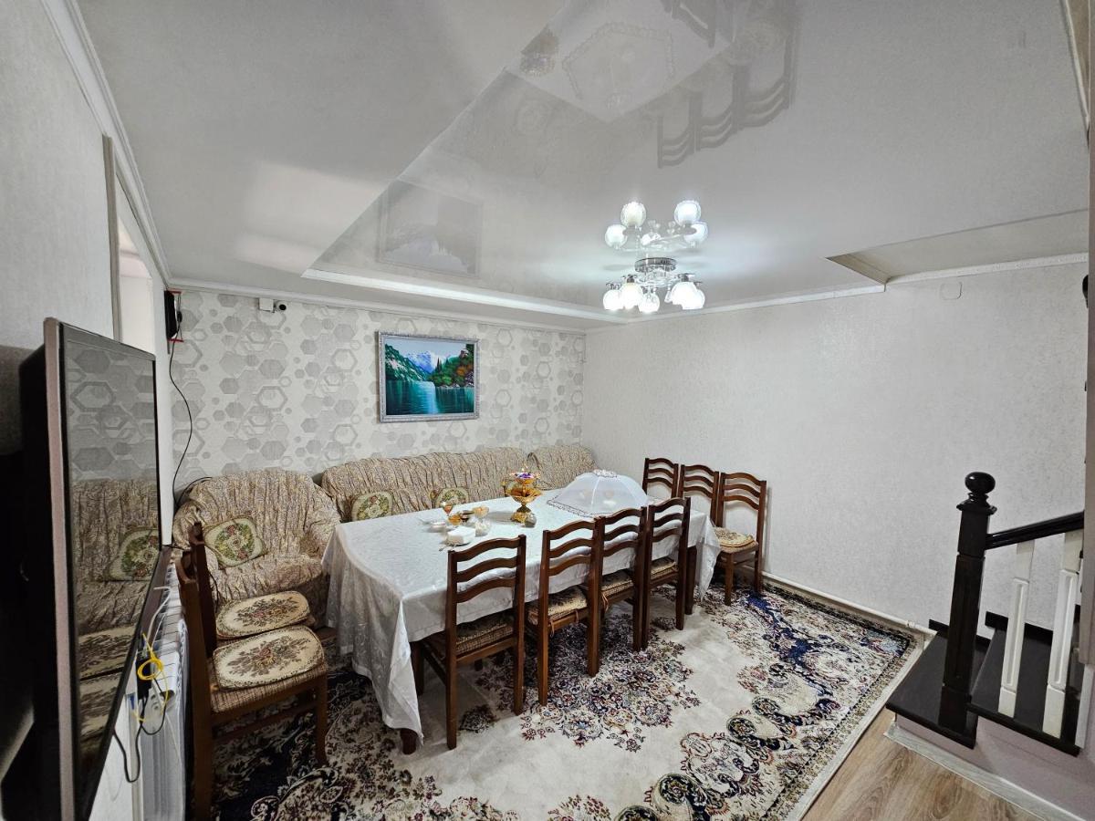 Guest House Tenir Too Naryn 外观 照片