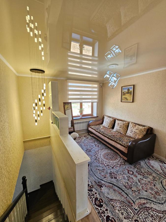 Guest House Tenir Too Naryn 外观 照片