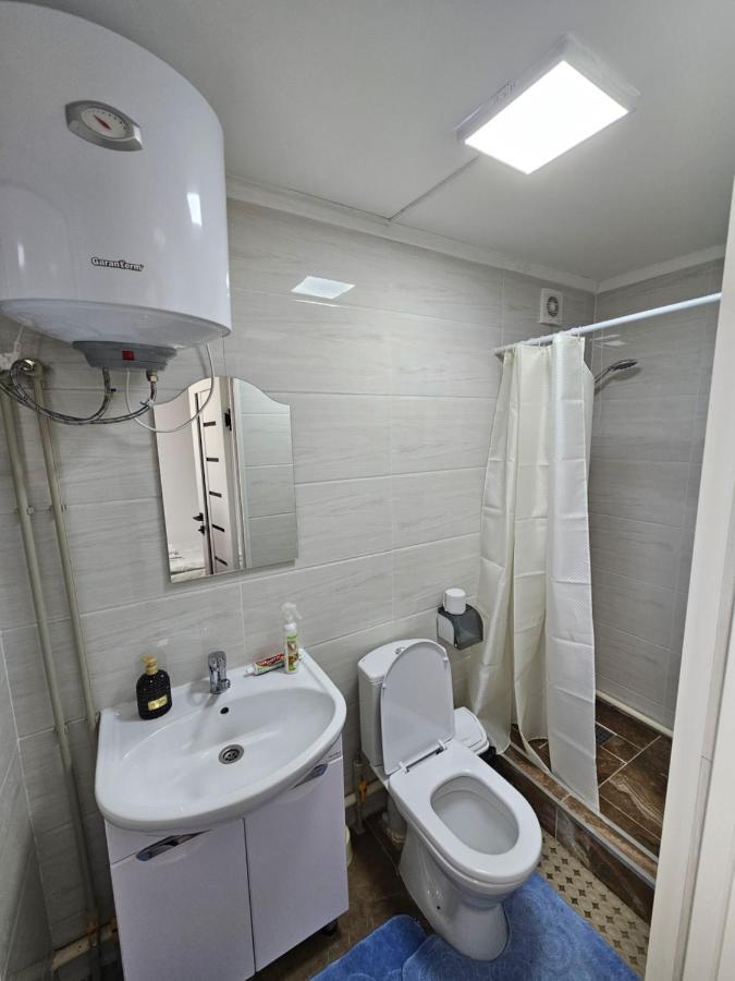 Guest House Tenir Too Naryn 外观 照片